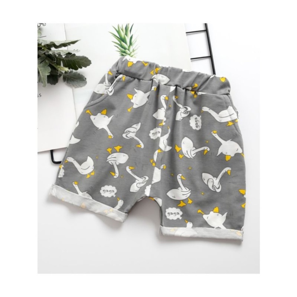 Swan Shorts